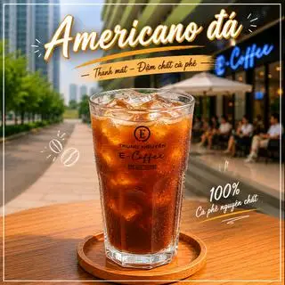 Hình ảnh Americano Đá