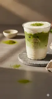 Hình ảnh Matcha Kem Muối 