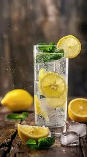 Hình ảnh 13. Lemon Soda