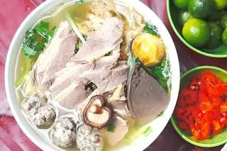 Hình ảnh Miến Ngan