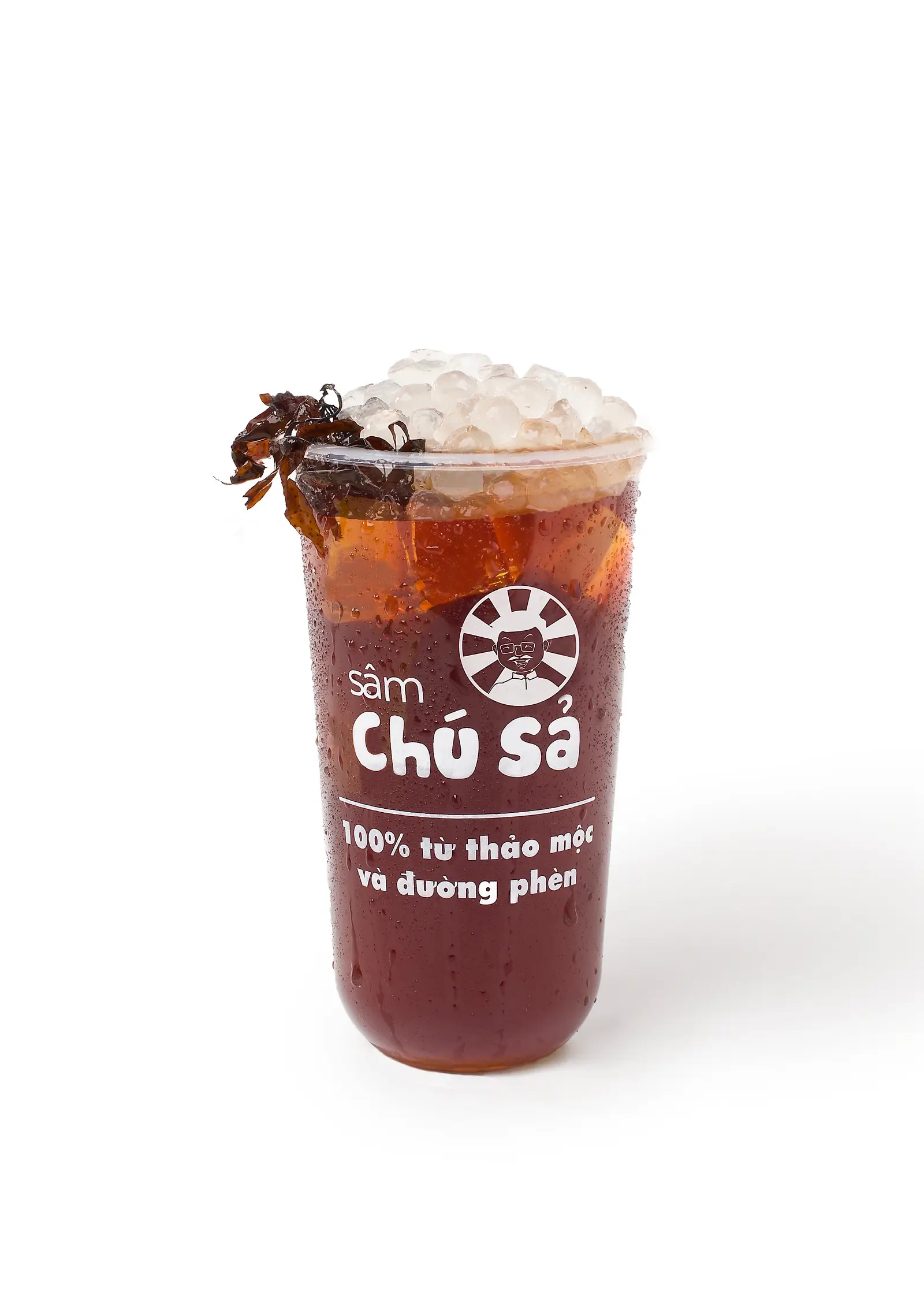 Hình ảnh Sâm rong biển tặng kèm 1 topping
