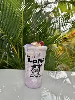 Hình ảnh Trà sữa khoai môn