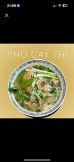 Hình ảnh Phở Gân