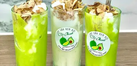 Hình ảnh Cô Thanh - Kem Bơ Chè Sầu Đà nẵng - Đông Thiên