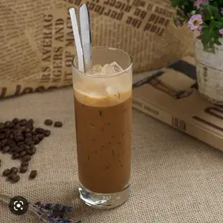 Hình ảnh Cà Phê Sữa Đá 