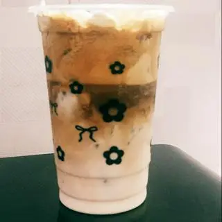 Hình ảnh CAFE LATTE ( size 500ml)