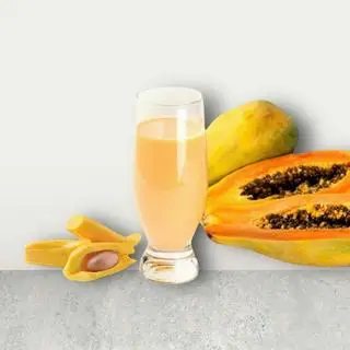 Hình ảnh Sinh Tố Mít x Đu Đủ