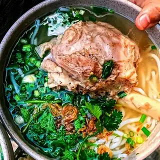 Hình ảnh BÚN SƯỜN CÂY