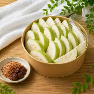 Hình ảnh Ổi cắt sẵn