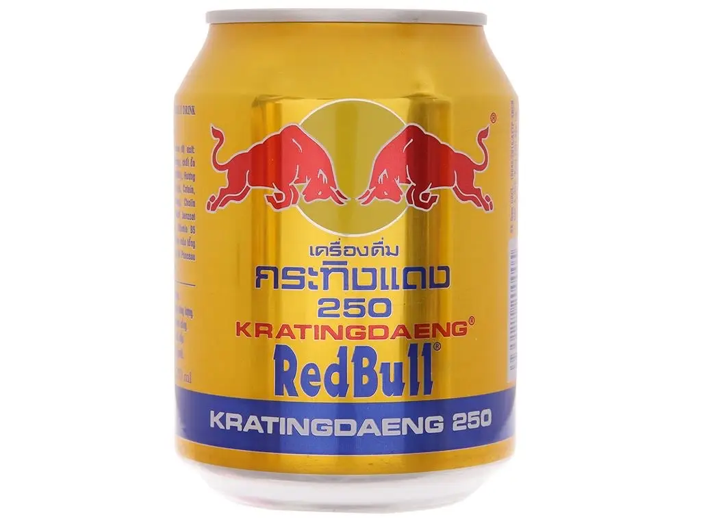 Hình ảnh Red Bull