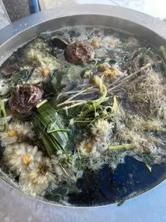 Hình ảnh Nước sâm nhà nấu