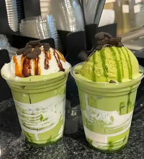 Hình ảnh Matcha Kem Tươi 