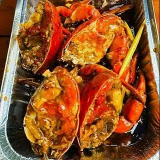 Hình ảnh Cua gạch sốt me