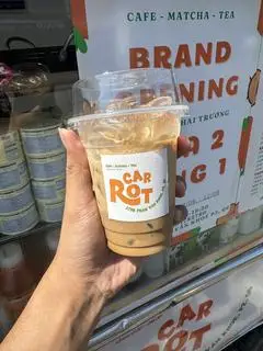 Hình ảnh Cafe Sữa