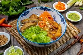 Hình ảnh Bún Cá Trộn