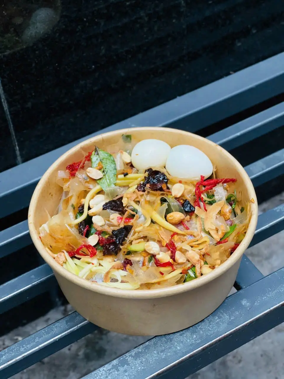 Hình ảnh Trộn Sợi Đầy Đủ