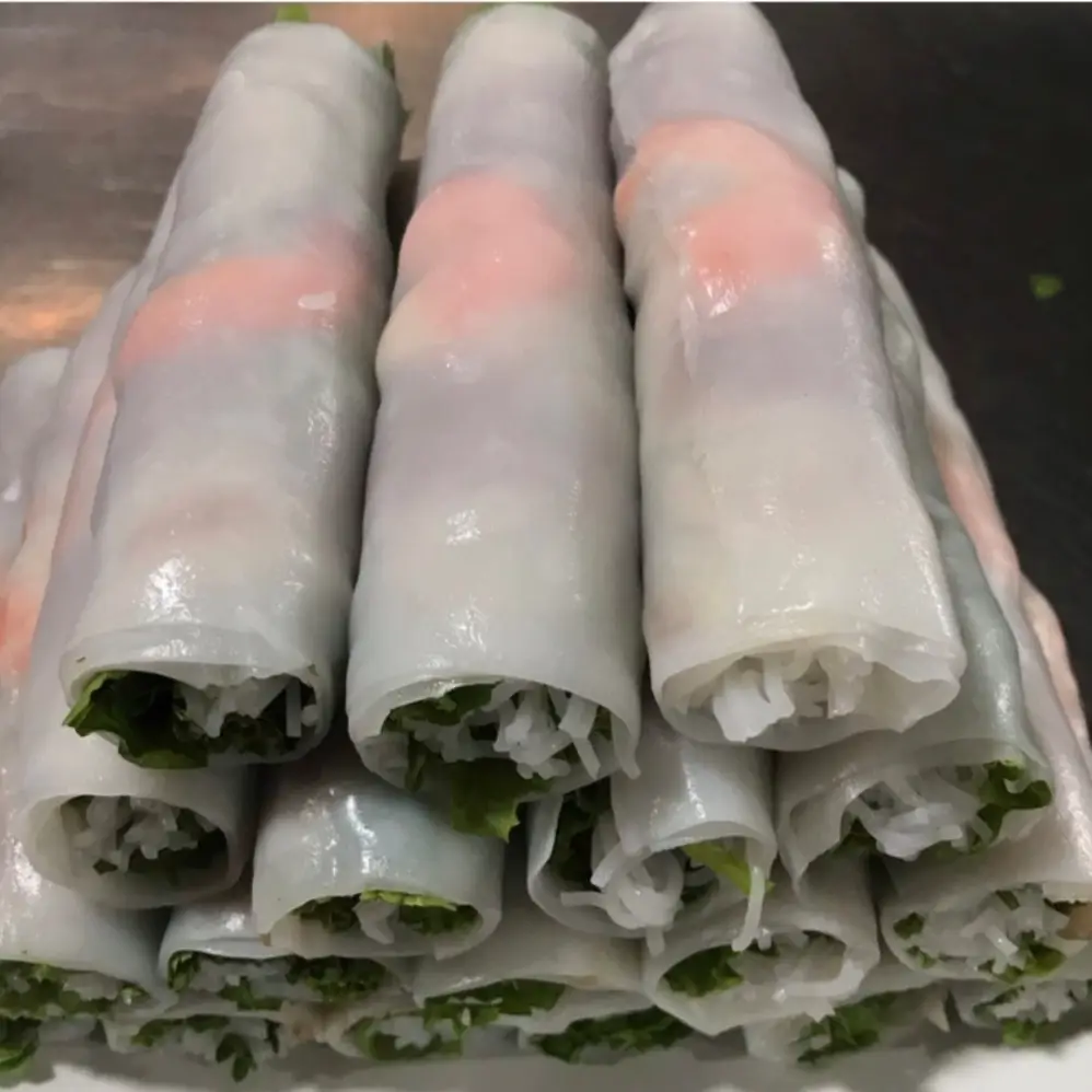 Hình ảnh Phở Cuốn - 10 Chiếc Tặng 1 Ly Coca