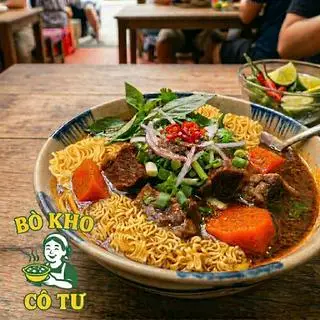 Hình ảnh Mì Gói Gói Trọn Tình Yêu