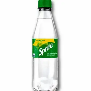 Hình ảnh Spirte  Chai 390ml