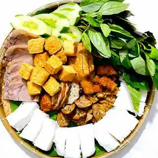 Hình ảnh Song long thần chưởng - full topping phần 2 người + Tặng 2 nước