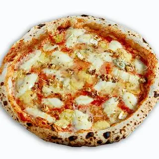 Hình ảnh Quattro formaggi(4 cheese)