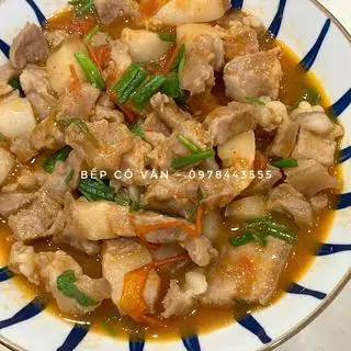Hình ảnh Thịt Sốt Cà Chua