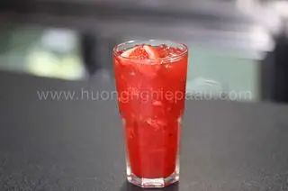 Hình ảnh Trà Dâu Hobo