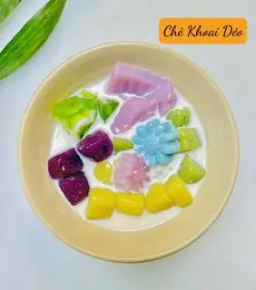 Hình ảnh Chè khoai dẻo
