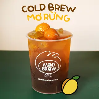 Hình ảnh Cold Brew Mơ Rừng