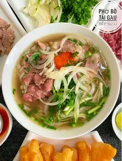 Hình ảnh Phở tái nạm