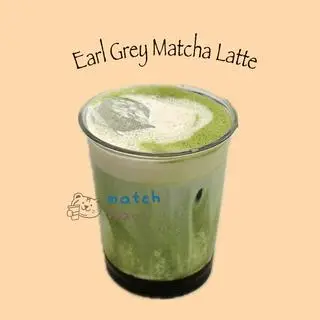 Hình ảnh Earl grey matcha