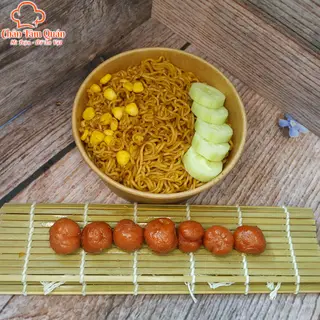 Hình ảnh Mì HỒ LÔ (7 topping)