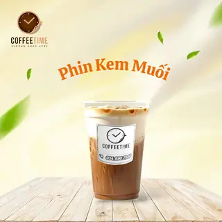 Hình ảnh Phin Kem Muối S