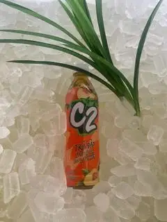 Hình ảnh C2 Trà Đào 455 ML 