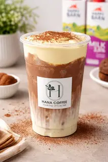 Hình ảnh Cacao kem pho mai 
