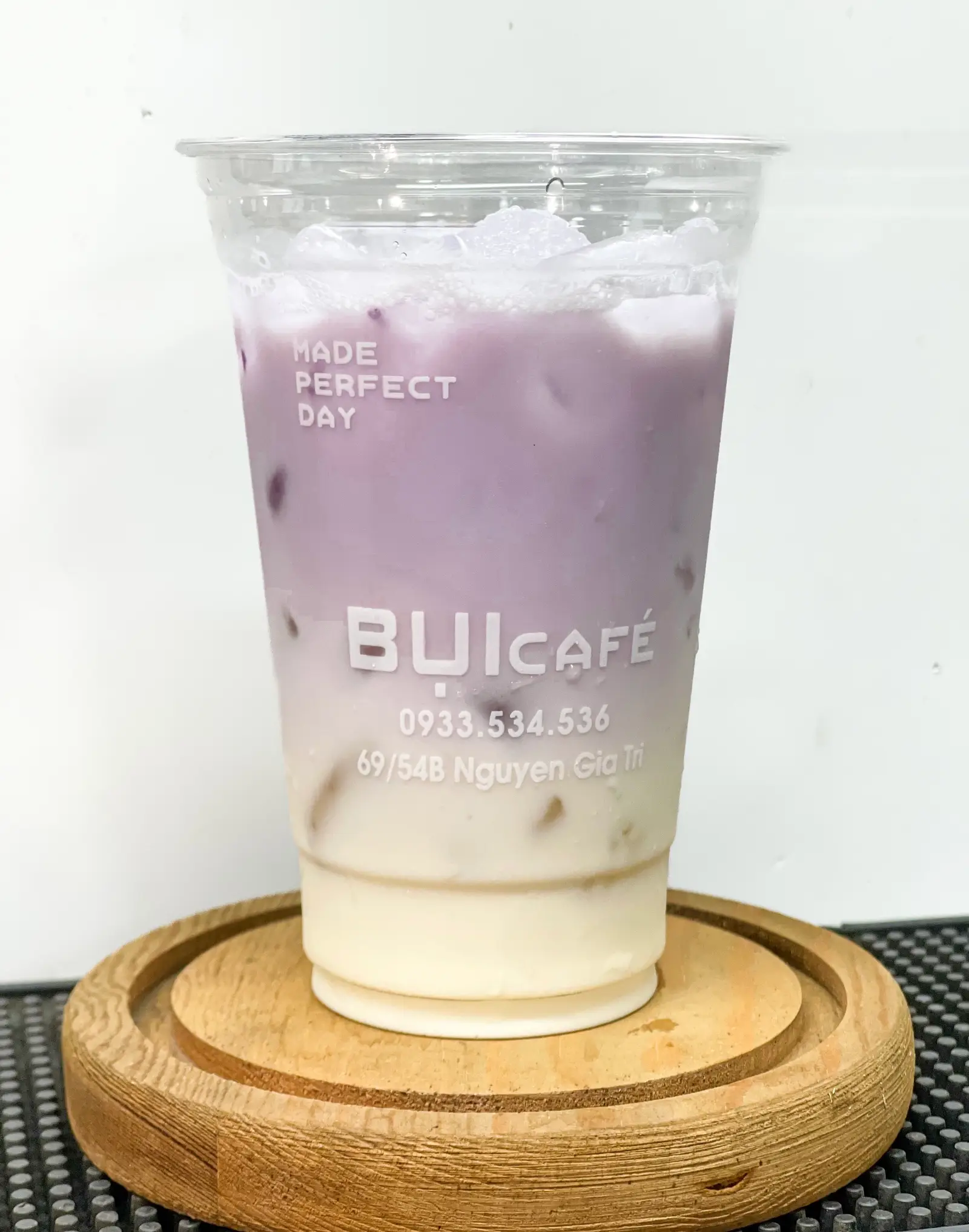 Hình ảnh Khoai Môn Latte