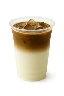 Hình ảnh Houjicha latte