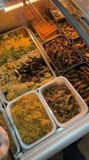 Hình ảnh Mì trộn cay tê 麻辣面