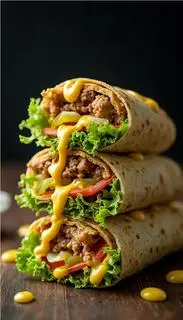 Hình ảnh Tacos đặc biệt nhỏ(Best sale)