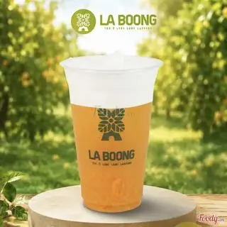 Hình ảnh Ô long xoài thanh ca kem cheese