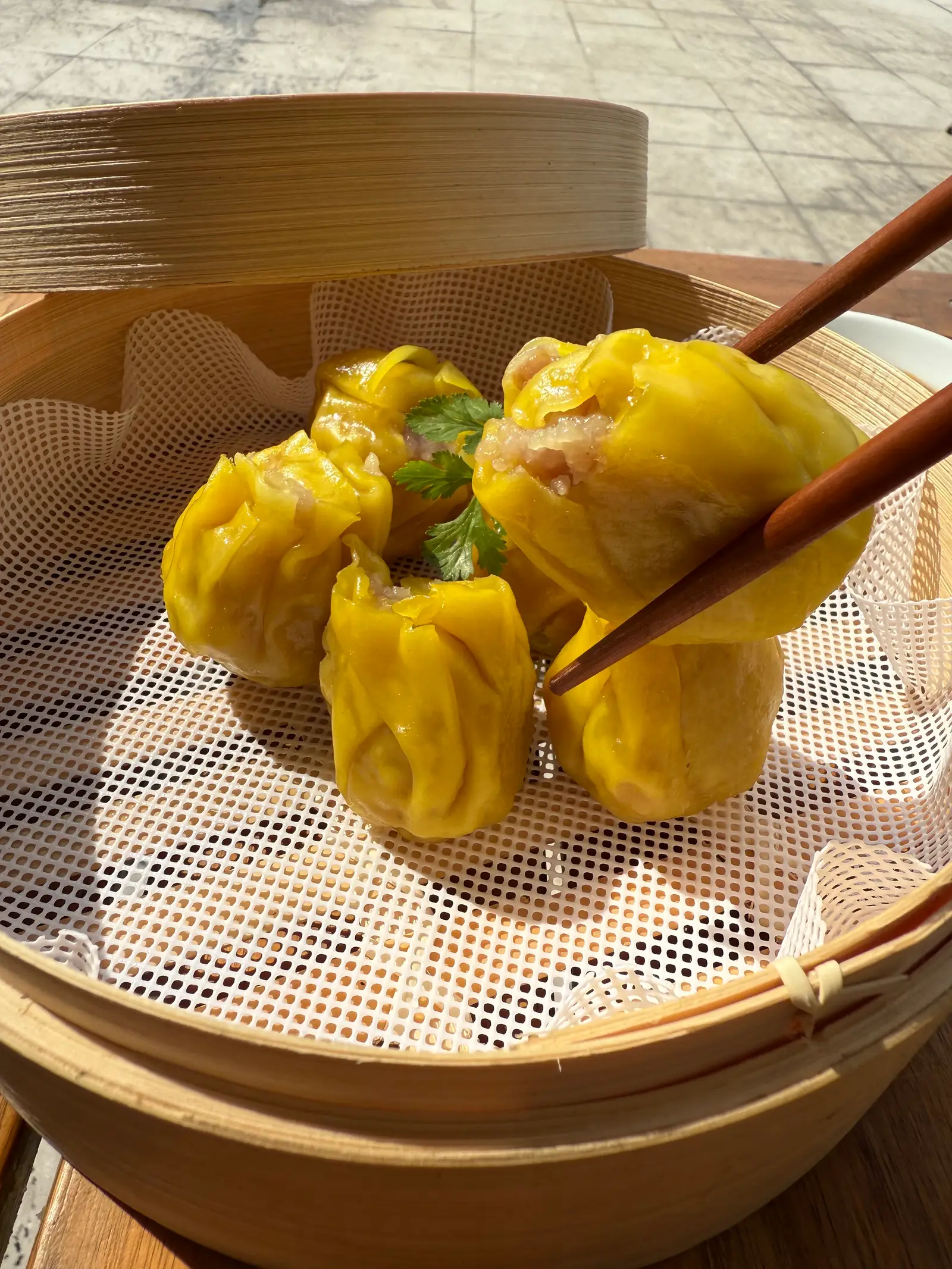Hình ảnh Xíu mại thịt