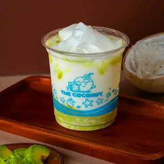 Hình ảnh Dừa xay bơ