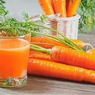 Hình ảnh Cà rốt mix thơm 