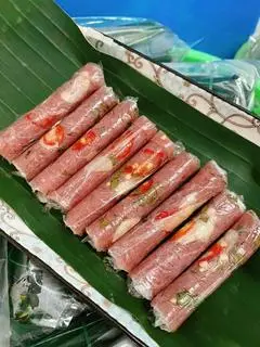 Hình ảnh Combo 20 Nem Chua Thanh Hóa
