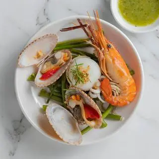 Hình ảnh Hải sản thêm