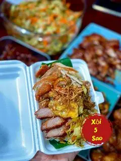 Hình ảnh Xôi thập cẩm đặc biệt