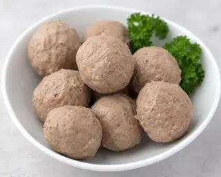 Hình ảnh Bò viên thêm (8viên)