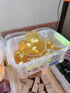 Hình ảnh Rau Câu Phô Mai 