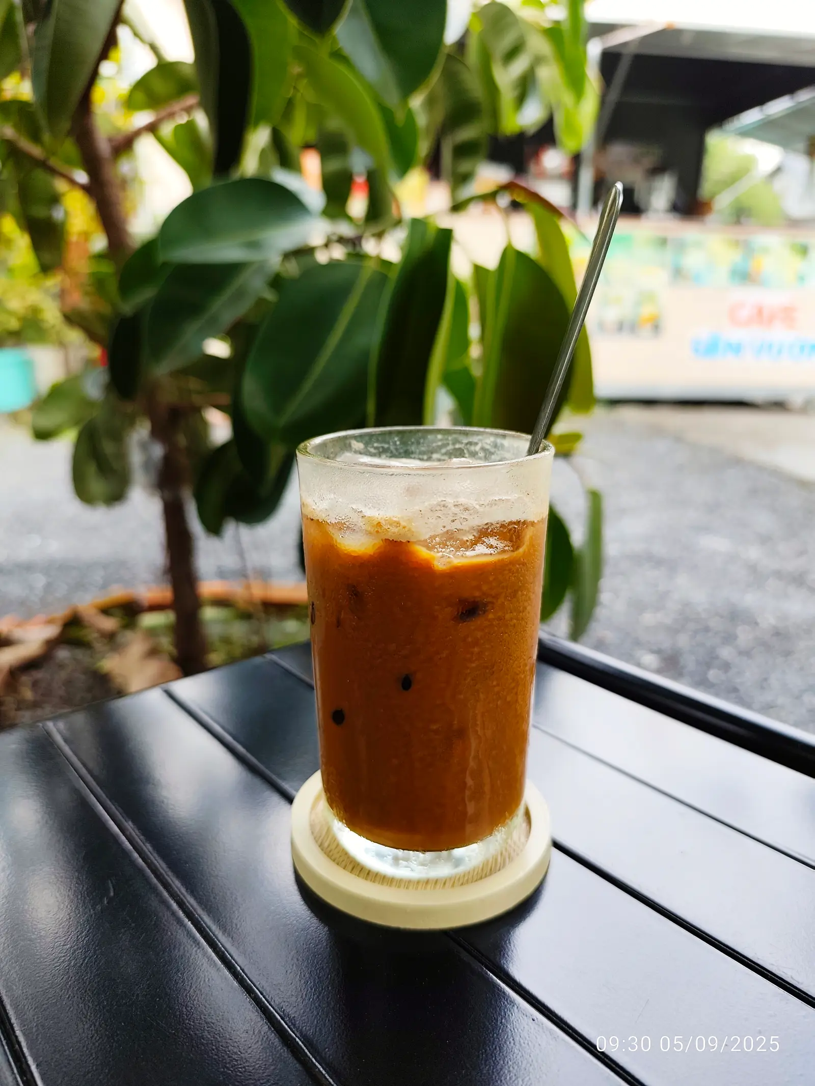 Hình ảnh Café sữa đá