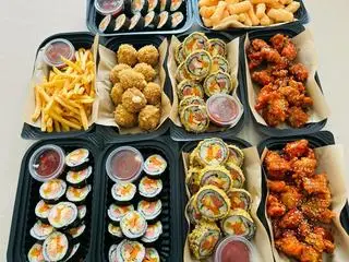 Hình ảnh Nem viên nhân phomai x 5 cái